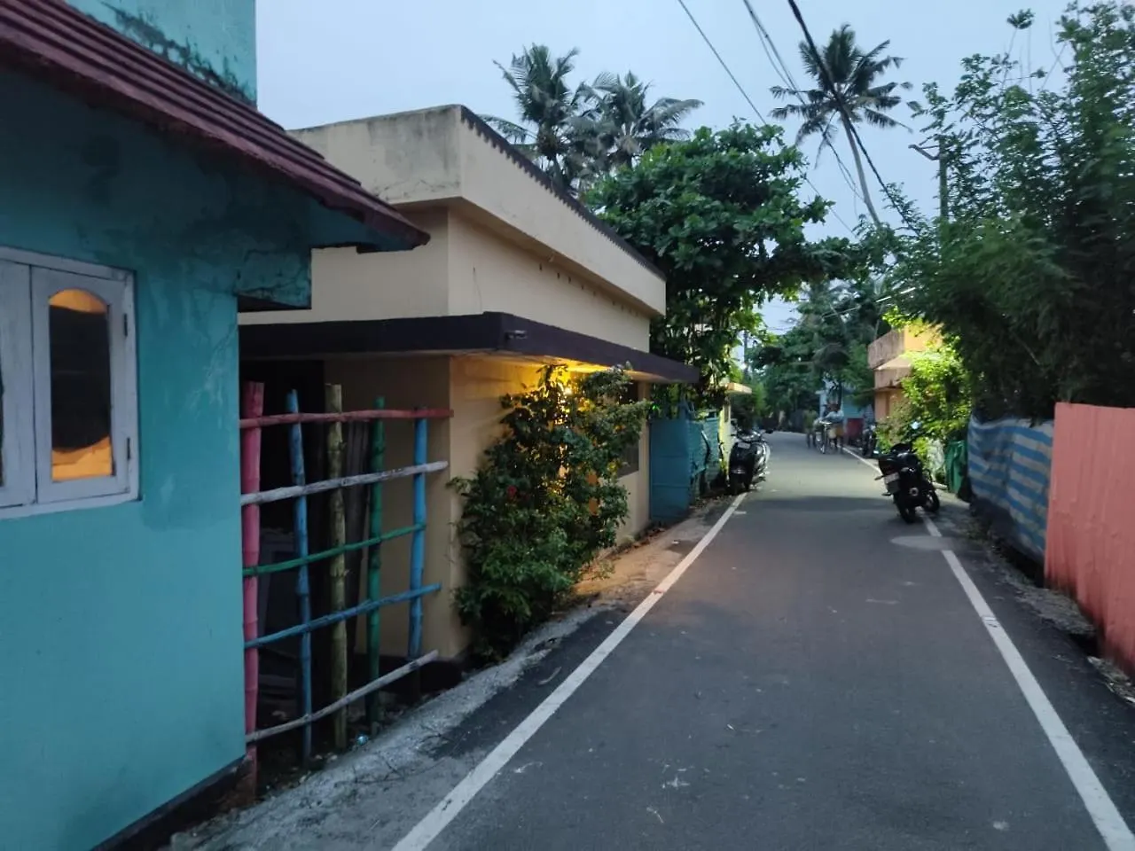 Beach Casa Apartment Alappuzha India