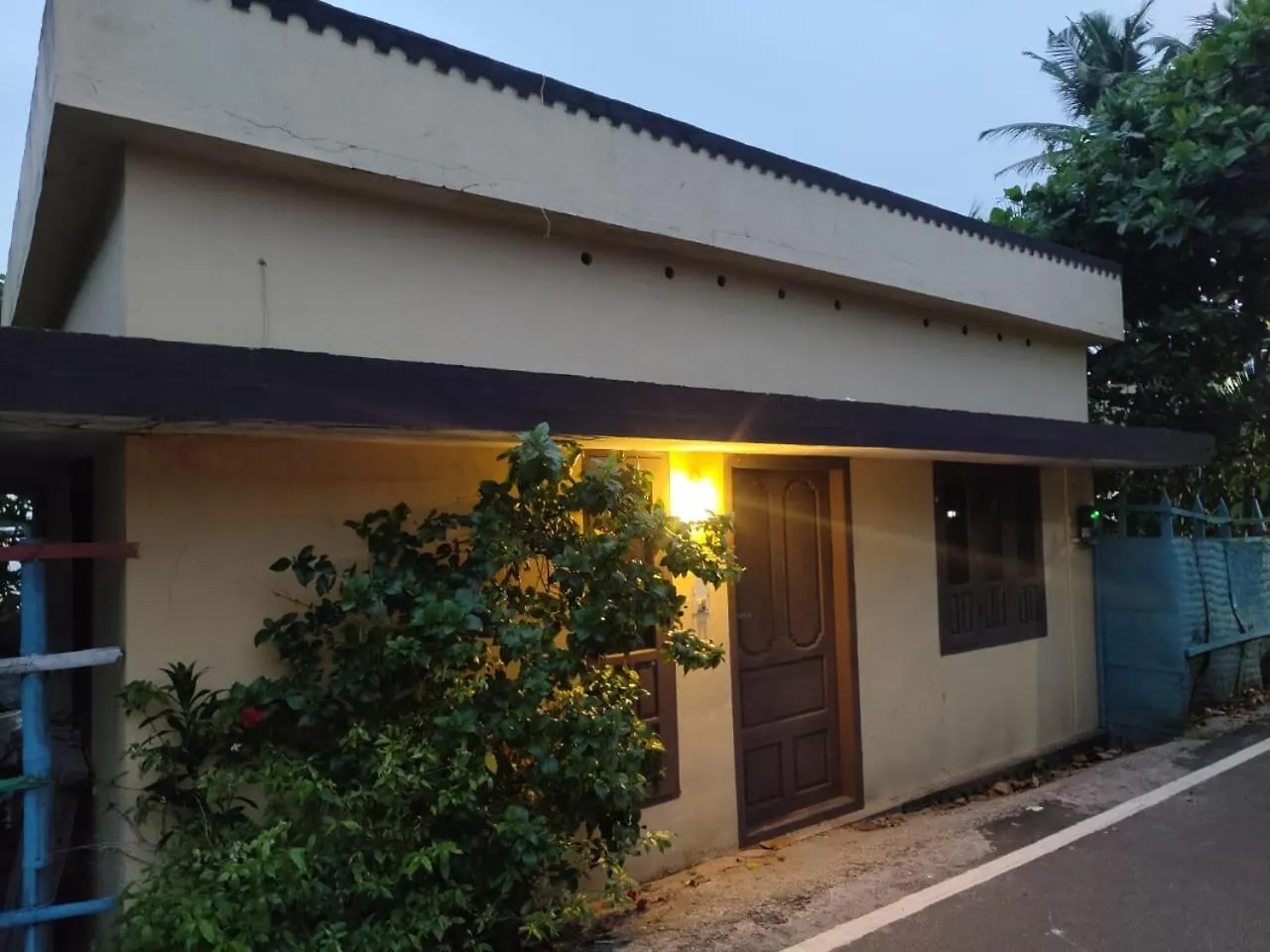 Beach Casa Apartment Alappuzha 0*,  India