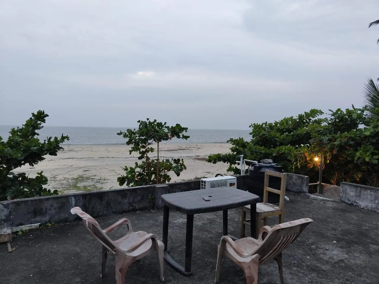 Beach Casa Apartment Alappuzha