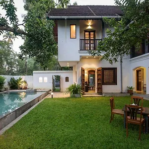  Villa Stayvista At Shalom With Pvt Pool & Alfresco Dining